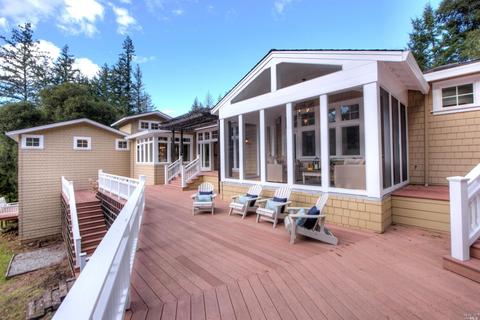 4 Chaparral Ln, San Geronimo, CA 94963 photo 42