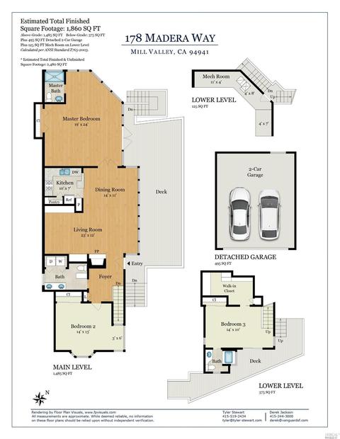 178 Madera Way, Mill Valley, CA 94941 photo 42