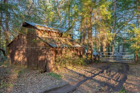 17801 Shafer Ranch Rd, Willits, CA 95490 photo 32