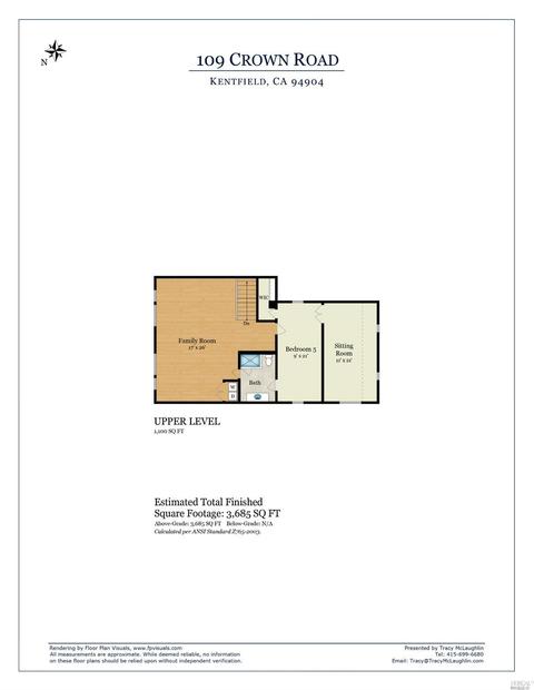 109 Crown Rd, Kentfield, CA 94904 photo 50