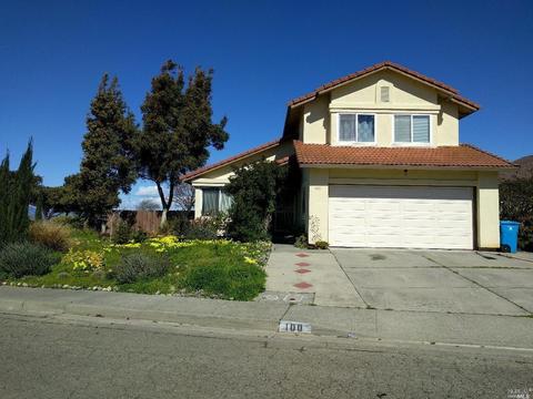 100 Teal Ct, Vallejo, CA 94589 photo 1