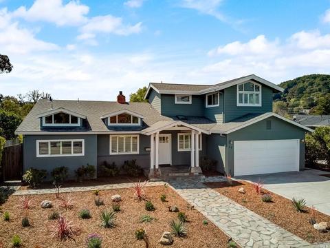 14 Edgemar Way, Corte Madera, CA 94925 photo 1