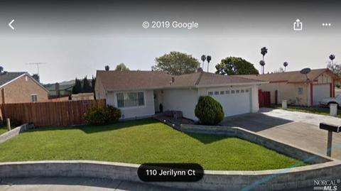 110 Jerilynn Ct, Vallejo, CA 94589 photo 1