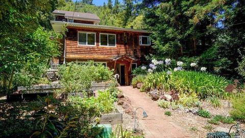 428 Cascade Dr, Fairfax, CA 94930 photo 1