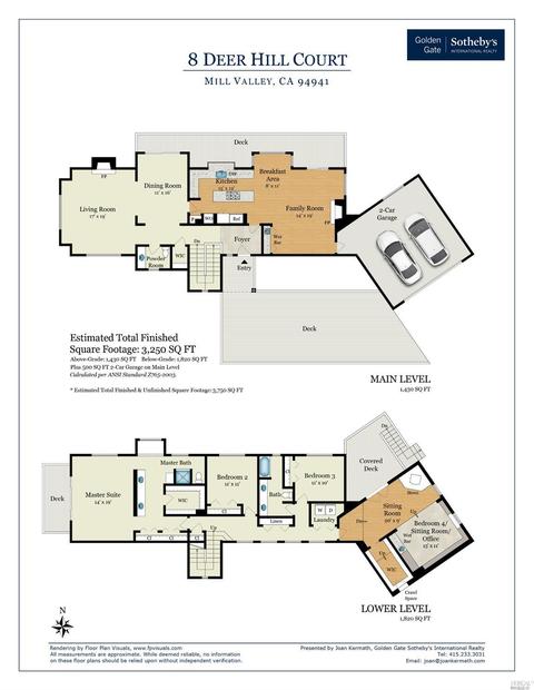 8 Deer Hill Ct, Mill Valley, CA 94941 photo 36