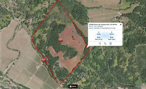 22500 River Rd, Geyserville, CA 95441 photo 24