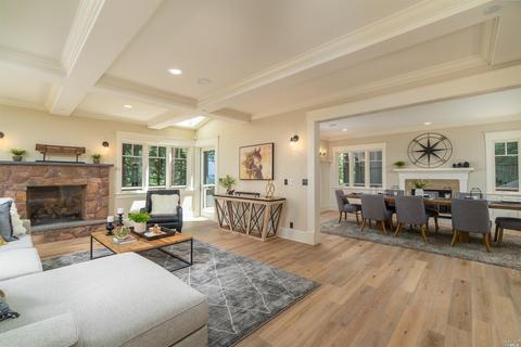 327 Summit Dr, Corte Madera, CA 94925 photo 2