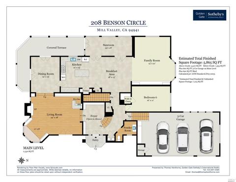 208 Benson Cir, Mill Valley, CA 94941 photo 48