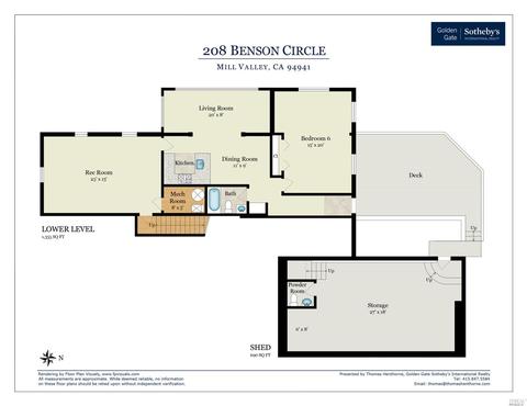 208 Benson Cir, Mill Valley, CA 94941 photo 50