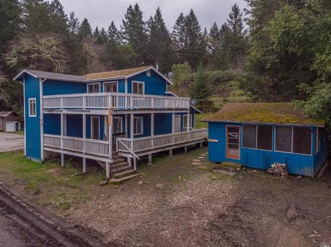 18200 Shafer Ranch Rd, Willits, CA 95490 photo 1