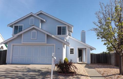 196 Crownpointe Dr, Vallejo, CA 94591 photo 1