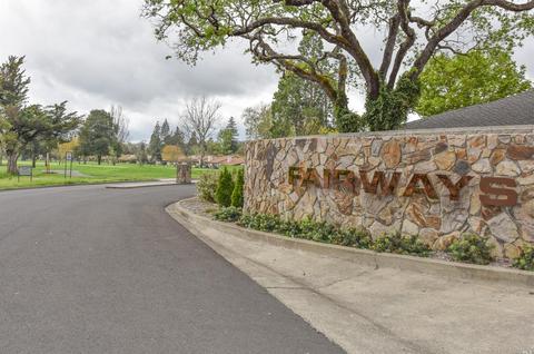 96 Fairways Dr, Napa, CA 94558 photo 1