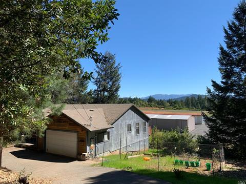 25981 Madrone Ct, Willits, CA 95490 photo 1