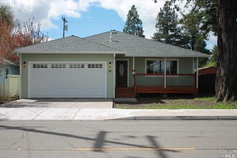 89 E San Francisco Ave, Willits, CA 95490 photo 1