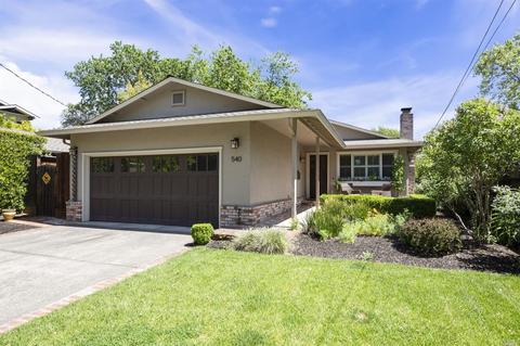 540 4th St E, Sonoma, CA 95476 photo 1