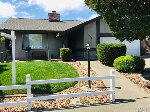 2803 Barbour Dr, Fairfield, CA 94534 photo 1