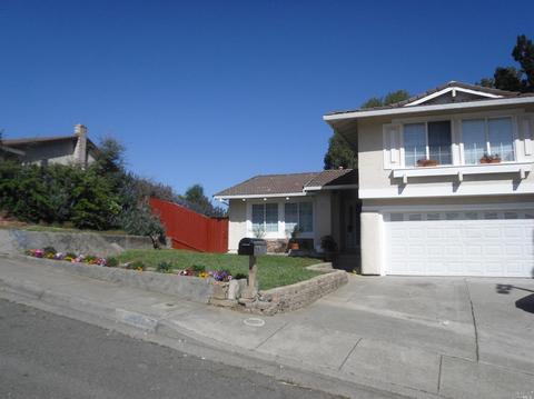 181 Hillview Dr, Vallejo, CA 94591 photo 30