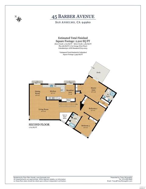 45 Barber Ave, San Anselmo, CA 94960 photo 43