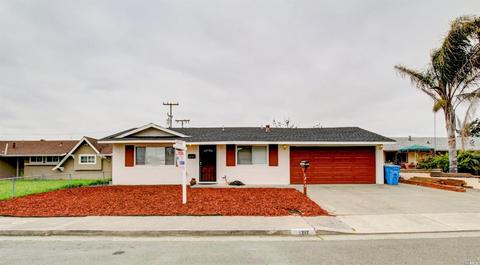 1212 Elliott Dr, Vallejo, CA 94589 photo 1