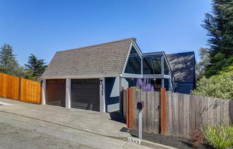 1049 Erica Rd, Mill Valley, CA 94941 photo 1