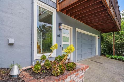 69 Shelley Dr, Mill Valley, CA 94941 photo 2