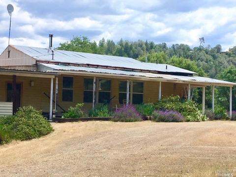 3100 Eel River Ranch Rd, Covelo, CA 95428 photo 2