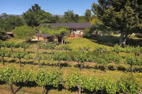 1233 Stevens Gate Rd, Sonoma, CA 95476 photo 1