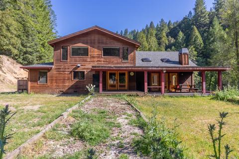 27200 Schow Rd, Willits, CA 95490 photo 1