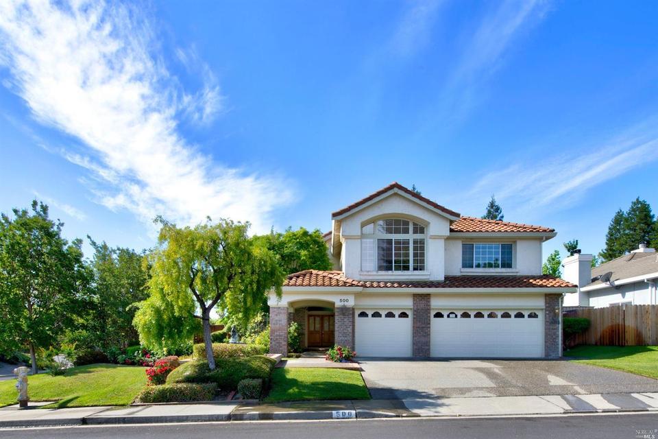 500 Canyon Oak Dr, Vacaville, CA 95688 1 Photos MLS 21912008 Movoto