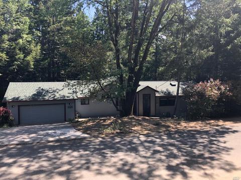 1121 Perch Ln, Willits, CA 95490 photo 1