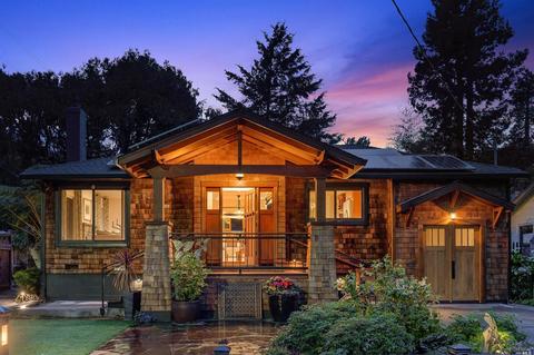 416 Pine St, Mill Valley, CA 94941 photo 1