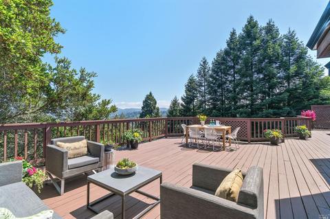 258 Hillside Ave, Mill Valley, CA 94941 photo 31
