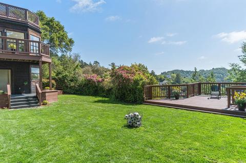 258 Hillside Ave, Mill Valley, CA 94941 photo 36