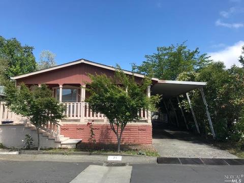71 Rancho Dr #71, Sonoma, CA 95476 photo 2