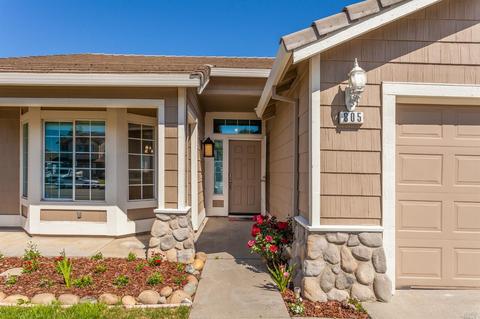 805 Evans Rd, Dixon, CA 95620 photo 1