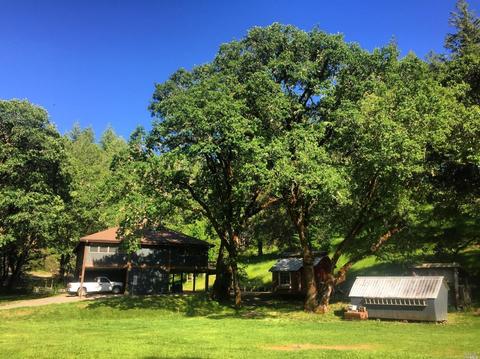3951 Muir Mill Rd, Willits, CA 95490 photo 1