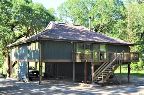 3951 Muir Mill Rd, Willits, CA 95490 photo 5