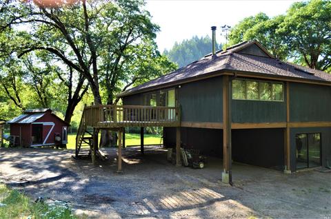 3951 Muir Mill Rd, Willits, CA 95490 photo 41