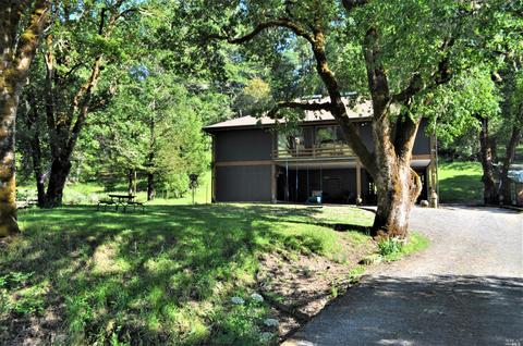 3951 Muir Mill Rd, Willits, CA 95490 photo 2
