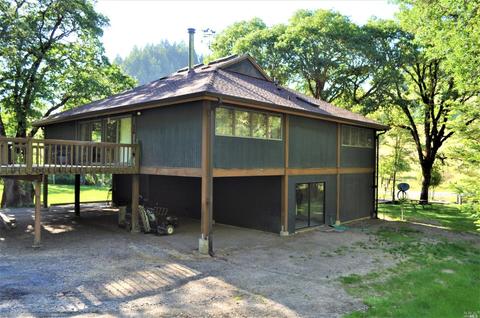 3951 Muir Mill Rd, Willits, CA 95490 photo 4
