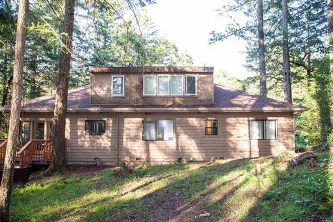 100 Cold Springs Rd, Angwin, CA 94508 photo 4