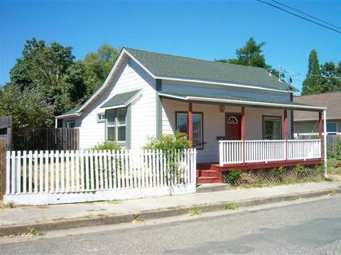 140 Wood St, Willits, CA 95490 photo 1