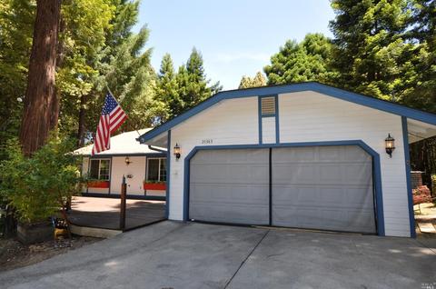 24383 Camillia Dr, Willits, CA 95490 photo 1