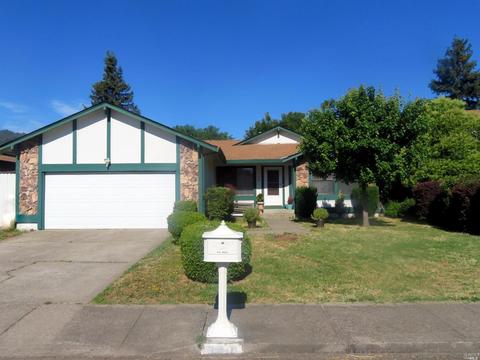 340 Sherry Dr, Ukiah, CA 95482 photo 1