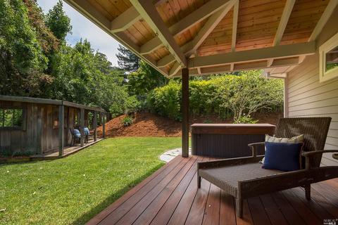 470 Montecito Ave, Corte Madera, CA 94925 photo 2