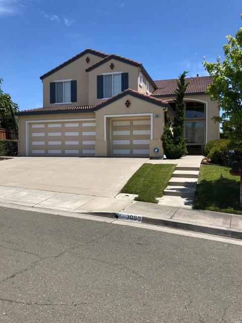 3066 Clear Coast Ct, Vallejo, CA 94591 photo 1