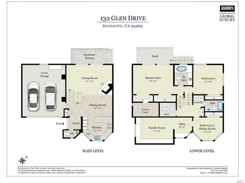 132 Glen Dr, Sausalito, CA 94965 photo 24