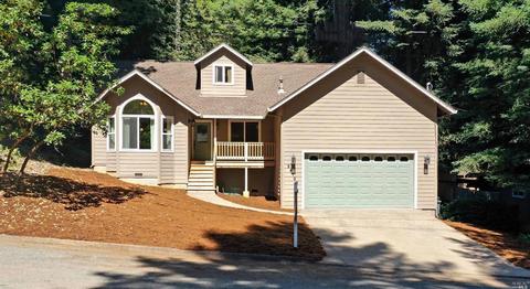 24128 Birch Cir, Willits, CA 95490 photo 1