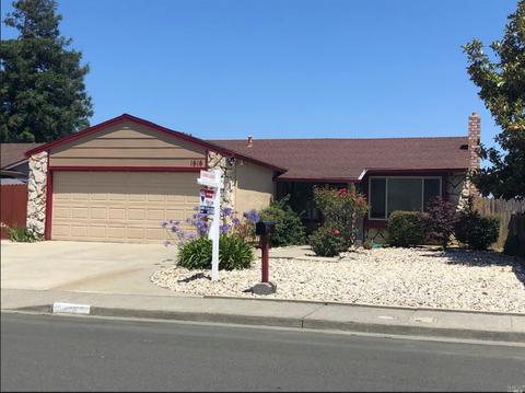 1616 Severus Dr, Vallejo, CA 94589 photo 1