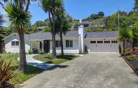 288 Ricardo Rd, Mill Valley, CA 94941 photo 1